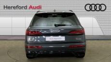 Audi Q7 50 TDI Quattro Black Edition 5dr Tiptronic Diesel Estate